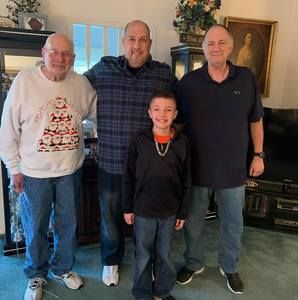 Meet your Posher, Chris